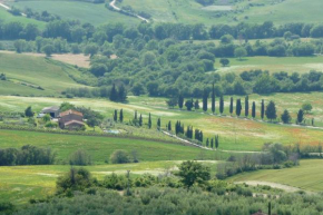  Agriturismo Podere Santa Maria  Пьенца